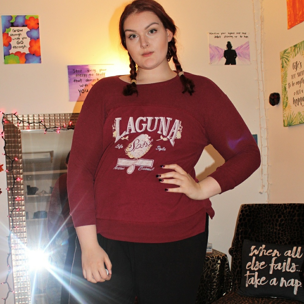 Vintage Laguna Top